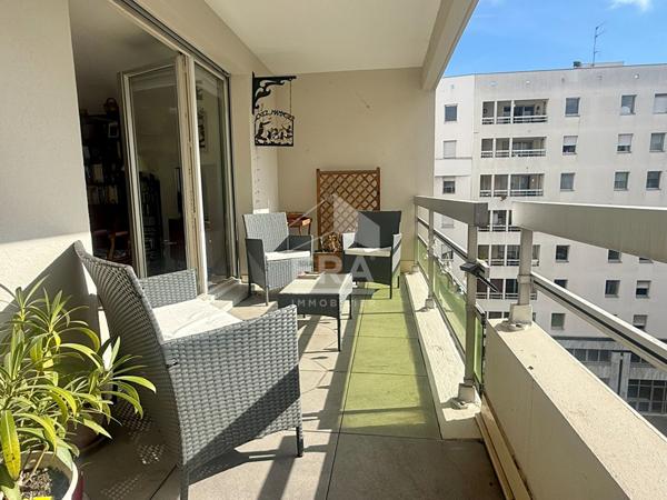 Appartement Villeurbanne 4 pièce(s) 115 m2