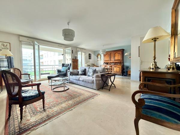 Appartement Villeurbanne 4 pièce(s) 115 m2