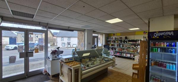 Fonds de commerce d'EPICERIE à vendre à CHAPDES BEAUFORT (63)