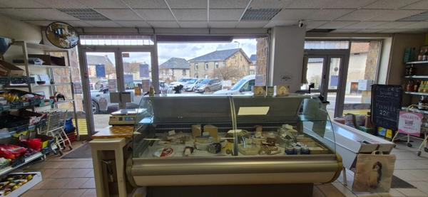 Fonds de commerce d'EPICERIE à vendre à CHAPDES BEAUFORT (63)