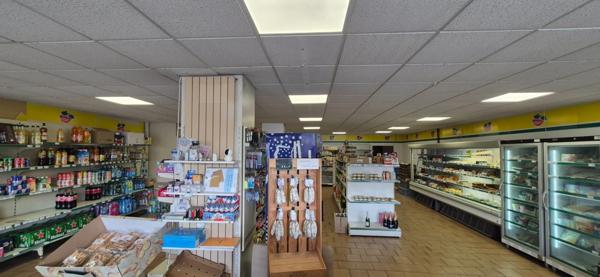 Fonds de commerce d'EPICERIE à vendre à CHAPDES BEAUFORT (63)