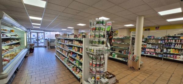 Fonds de commerce d'EPICERIE à vendre à CHAPDES BEAUFORT (63)