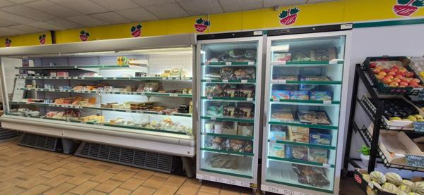 Fonds de commerce d'EPICERIE à vendre à CHAPDES BEAUFORT (63)