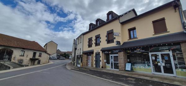 Fonds de commerce d'EPICERIE à vendre à CHAPDES BEAUFORT (63)