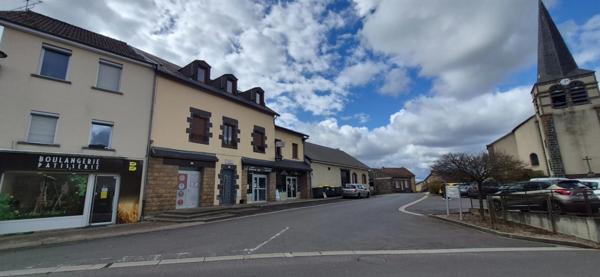 Fonds de commerce d'EPICERIE à vendre à CHAPDES BEAUFORT (63)