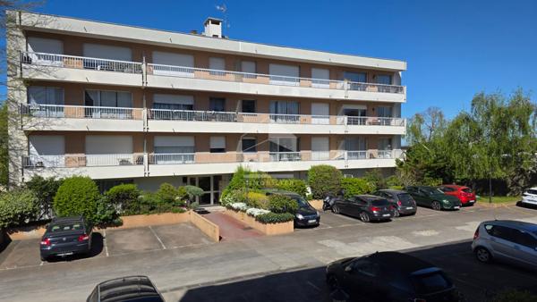 Appartement Boissière 4 pièce(s) 82 m2