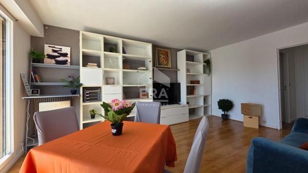 Appartement Boissière 4 pièce(s) 82 m2