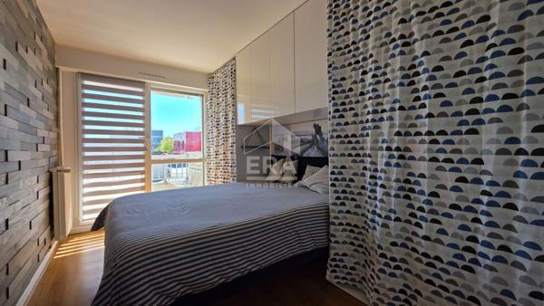 Appartement Boissière 4 pièce(s) 82 m2