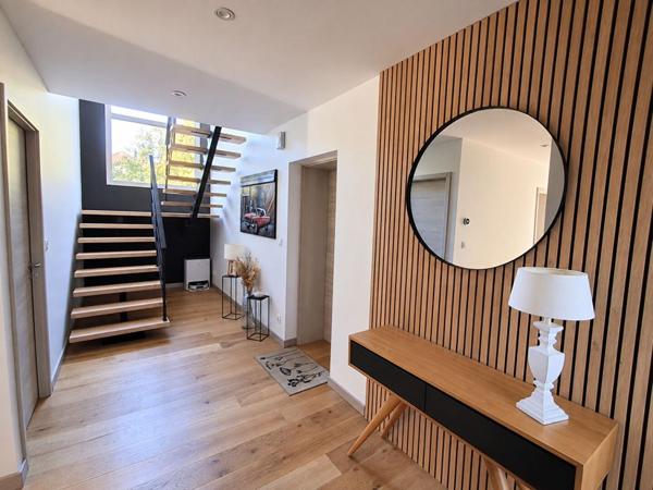 Maison Neuve à Vesoul 8 pièces 157 m2 à 469 000 Euros