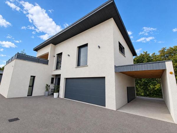 Maison Neuve à Vesoul 8 pièces 157 m2 à 469 000 Euros