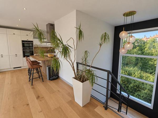 Maison Neuve à Vesoul 8 pièces 157 m2 à 469 000 Euros