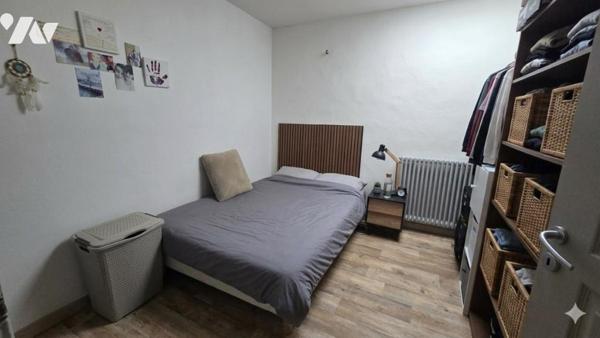 Appartement 64 m² vue Loire - Quartier historique