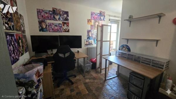 Appartement 64 m² vue Loire - Quartier historique