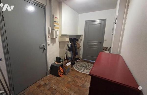 Appartement 64 m² vue Loire - Quartier historique