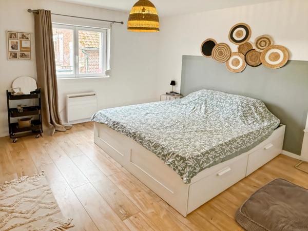 Maison individuelle semi plain-pied