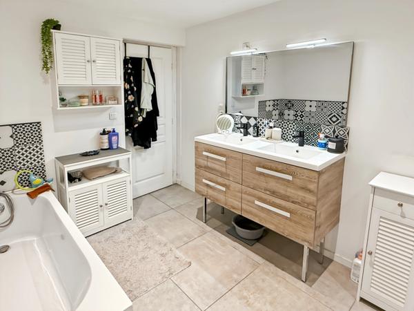 Maison individuelle semi plain-pied