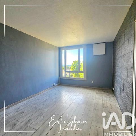 Appartement à vendre 2 pièces 41,4 m² Saint-Pierre-lès-Elbeuf