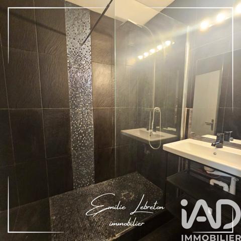 Appartement à vendre 2 pièces 41,4 m² Saint-Pierre-lès-Elbeuf