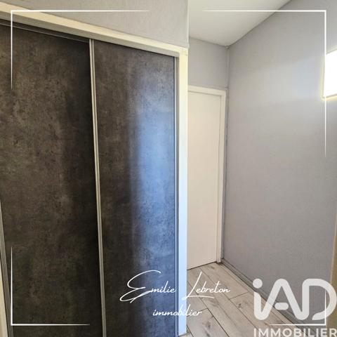 Appartement à vendre 2 pièces 41,4 m² Saint-Pierre-lès-Elbeuf