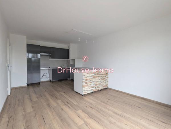 Appartement à vendre 2 pièces de 40 m²