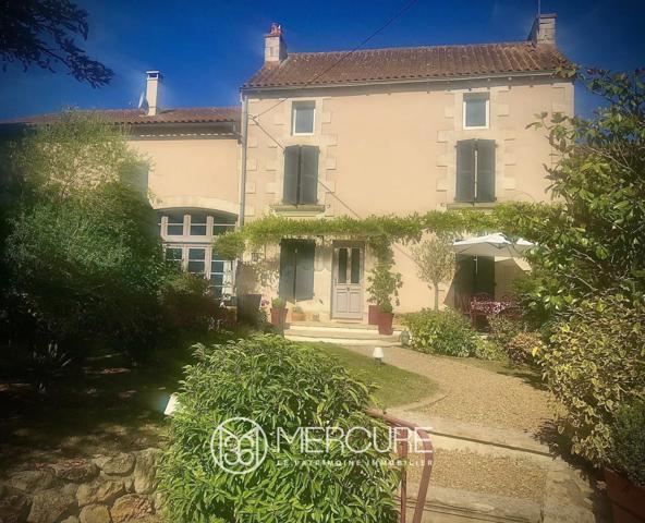 Maison de ville à Buxerolles