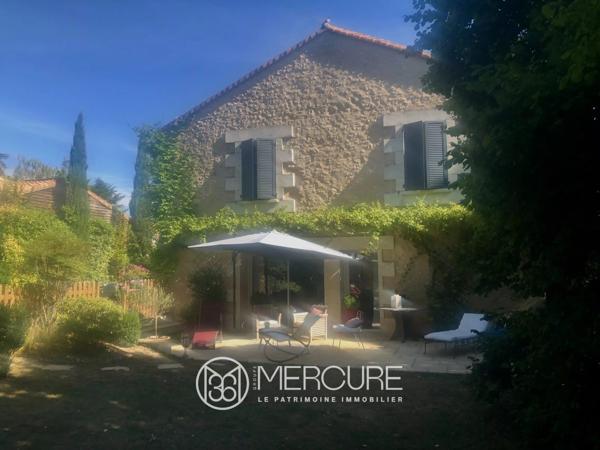 Maison de ville à Buxerolles