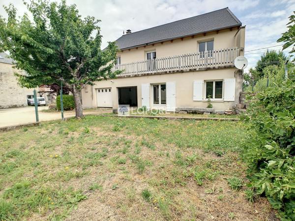 Achat maison Albaret-Sainte-Marie - 5 pièce(s) - 168 m² - 239 500 €