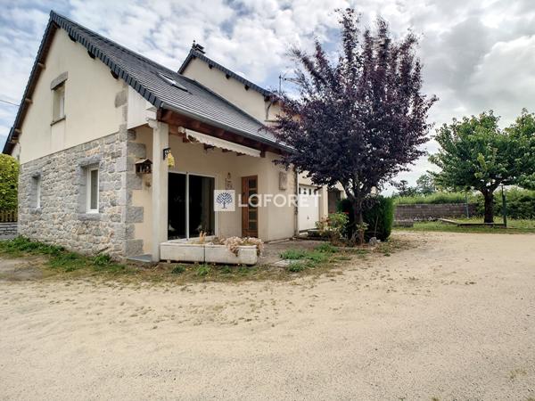 Achat maison Albaret-Sainte-Marie - 5 pièce(s) - 168 m² - 239 500 €