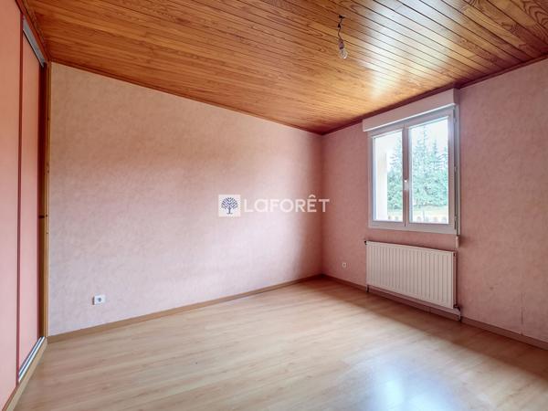 Achat maison Albaret-Sainte-Marie - 5 pièce(s) - 168 m² - 239 500 €