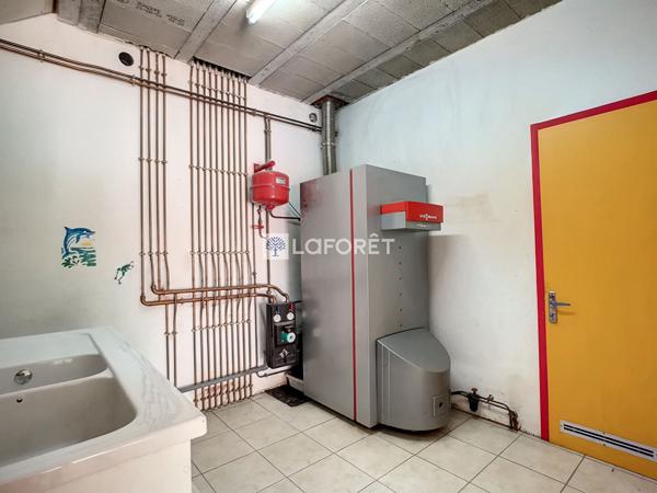 Achat maison Albaret-Sainte-Marie - 5 pièce(s) - 168 m² - 239 500 €