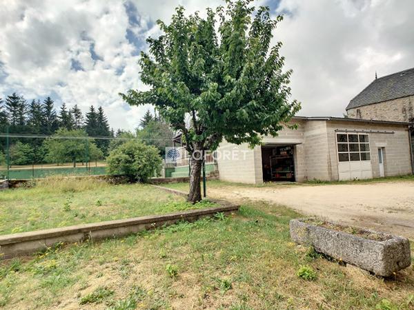 Achat maison Albaret-Sainte-Marie - 5 pièce(s) - 168 m² - 239 500 €