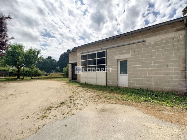 Achat maison Albaret-Sainte-Marie - 5 pièce(s) - 168 m² - 239 500 €