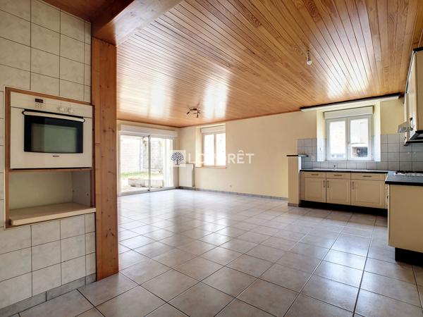 Achat maison Albaret-Sainte-Marie - 5 pièce(s) - 168 m² - 239 500 €