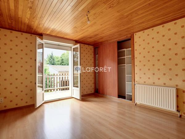 Achat maison Albaret-Sainte-Marie - 5 pièce(s) - 168 m² - 239 500 €