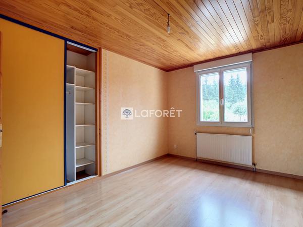 Achat maison Albaret-Sainte-Marie - 5 pièce(s) - 168 m² - 239 500 €