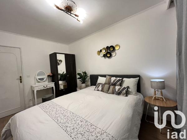 Appartement 2 pièces de 48 m² à Bagnolet (93170)