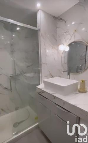 Appartement 2 pièces de 48 m² à Bagnolet (93170)