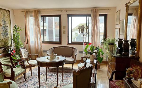 Appartement à vendre