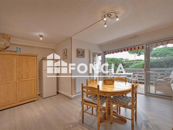 À vendre Studio 33 m² - Le Grau-du-roi 30240