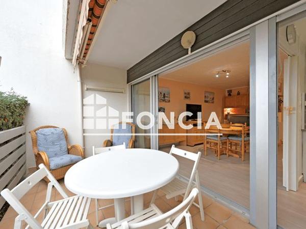 À vendre Studio 33 m² - Le Grau-du-roi 30240