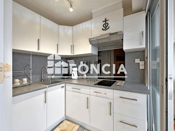 À vendre Studio 33 m² - Le Grau-du-roi 30240
