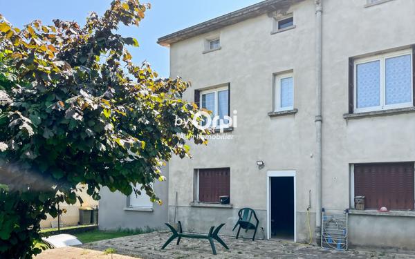 Maison à vendre    6 pièces • 150 m2 Montluçon