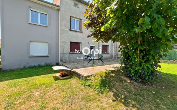 Maison à vendre    6 pièces • 150 m2 Montluçon