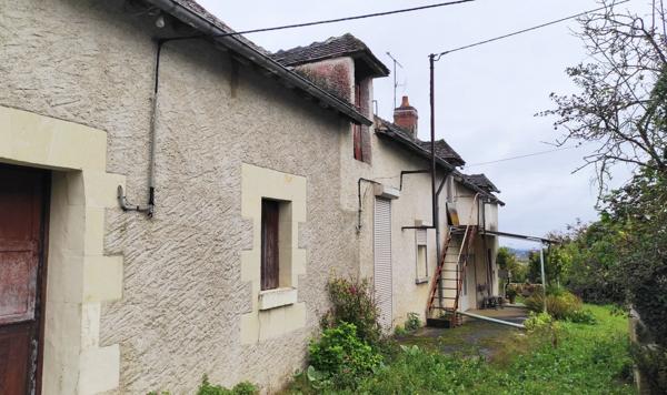 Maison 6 pièces à vendre La Roche Posay - 86270 / Réf: 11866