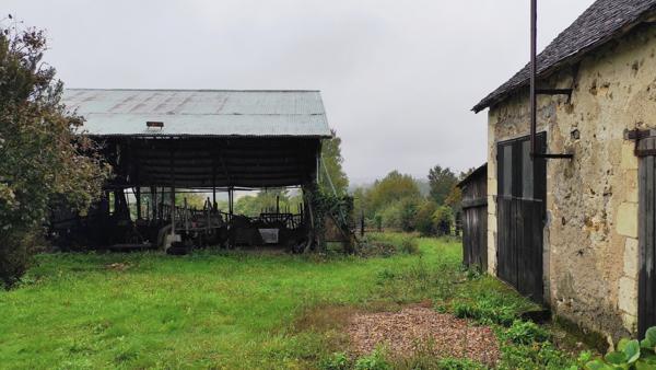 Maison 6 pièces à vendre La Roche Posay - 86270 / Réf: 11866