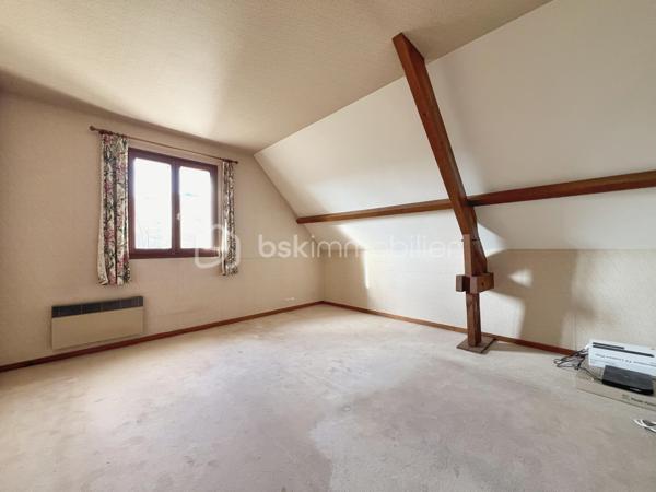 Maison traditionnelle de 152 m²