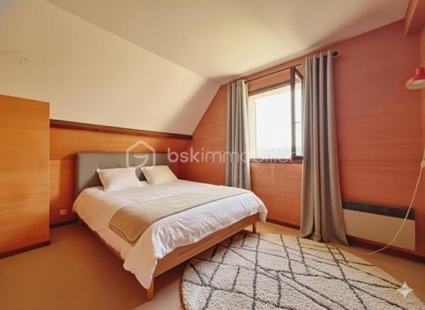 Maison traditionnelle de 152 m²