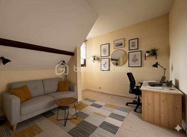 Maison traditionnelle de 152 m²