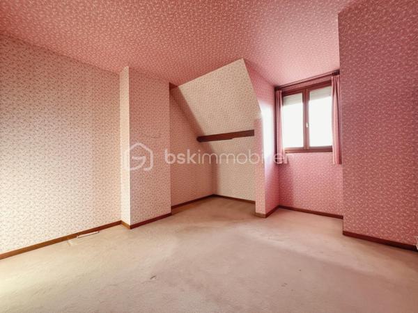 Maison traditionnelle de 152 m²