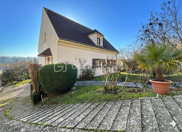 Maison traditionnelle de 152 m²